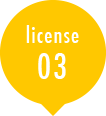 license 03